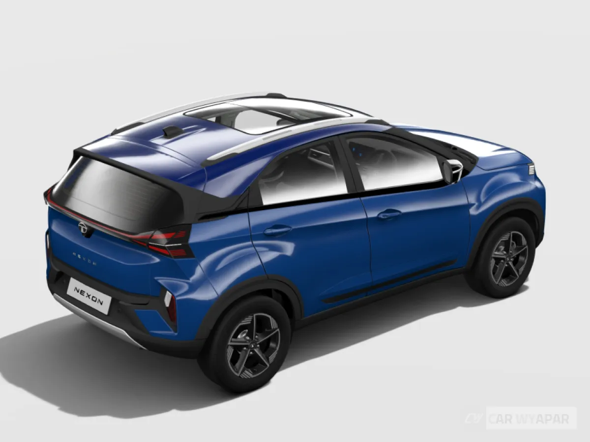 Tata Nexon Creative Plus S AMT